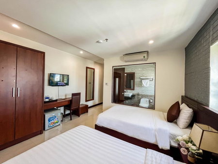 Quoc Cuong Center Da Nang Hotel by Haviland, Da Nang, Vietnam