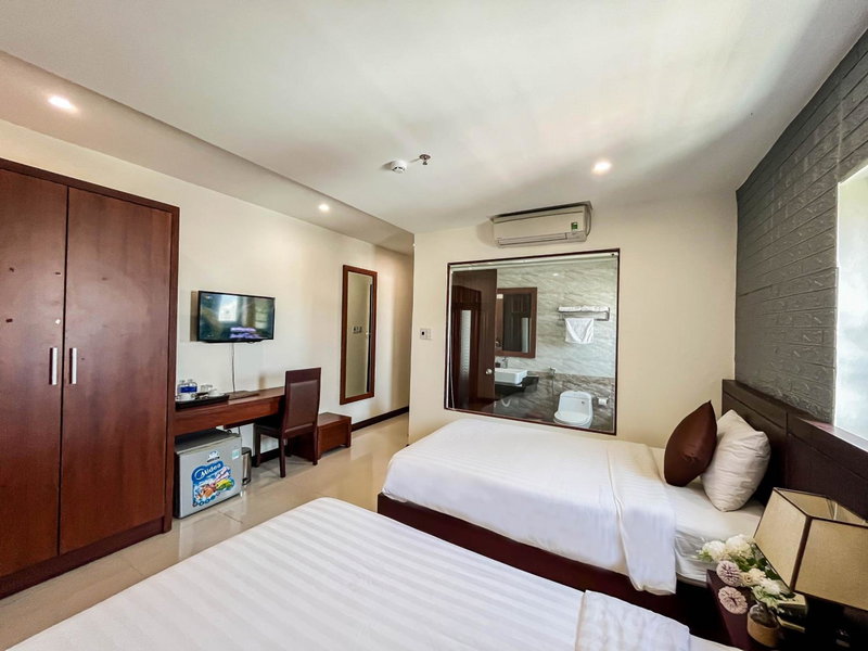 Quoc Cuong Center Da Nang Hotel by Haviland, Da Nang, Vietnam