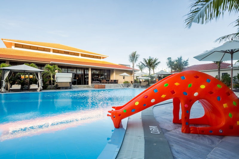 Grandvrio Ocean Resort Danang, Hoi An, Vietnam