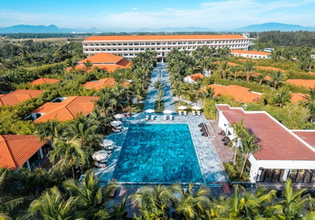 Grandvrio Ocean Resort Danang, Hoi An, Vietnam