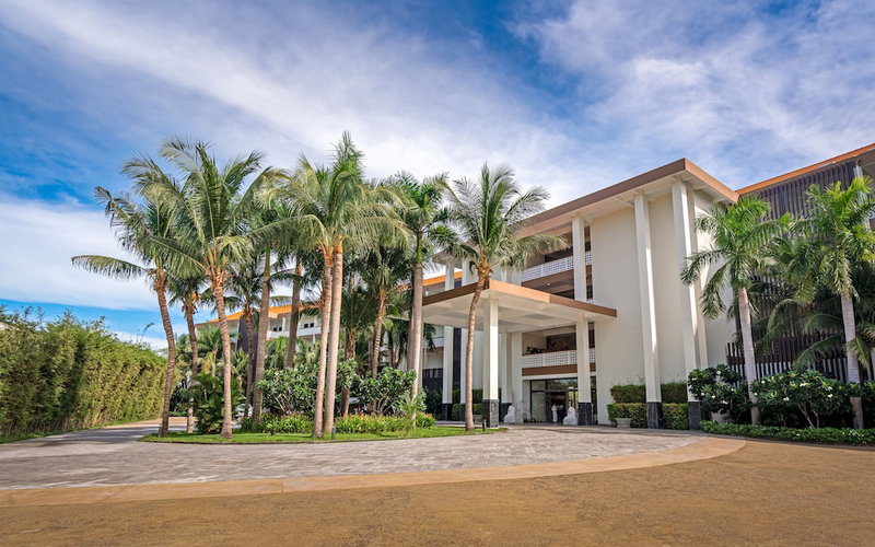 Grandvrio Ocean Resort Danang, Hoi An, Vietnam
