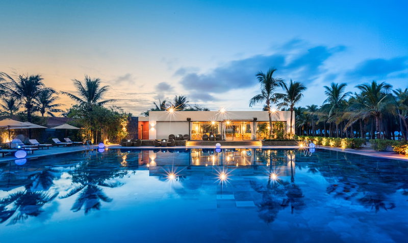 Grandvrio Ocean Resort Danang, Hoi An, Vietnam