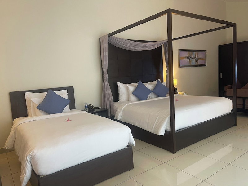 Grandvrio Ocean Resort Danang, Hoi An, Vietnam