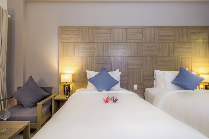 Grandvrio Ocean Resort Danang, Hoi An, Vietnam