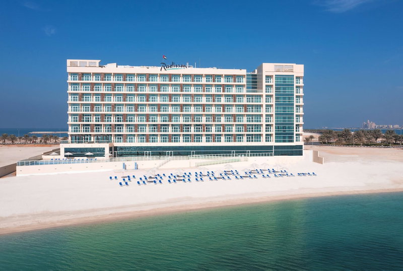 Radisson Resort Ras Al Khaimah Marjan Island, Ras Al Khaimah Stadt, Vereinigte Arabische Emirate