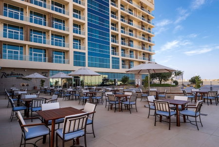 Radisson Resort Ras Al Khaimah Marjan Island, Ras Al Khaimah Stadt, Vereinigte Arabische Emirate