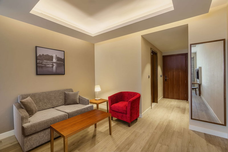 Radisson Resort Ras Al Khaimah Marjan Island, Ras Al Khaimah Stadt, Vereinigte Arabische Emirate