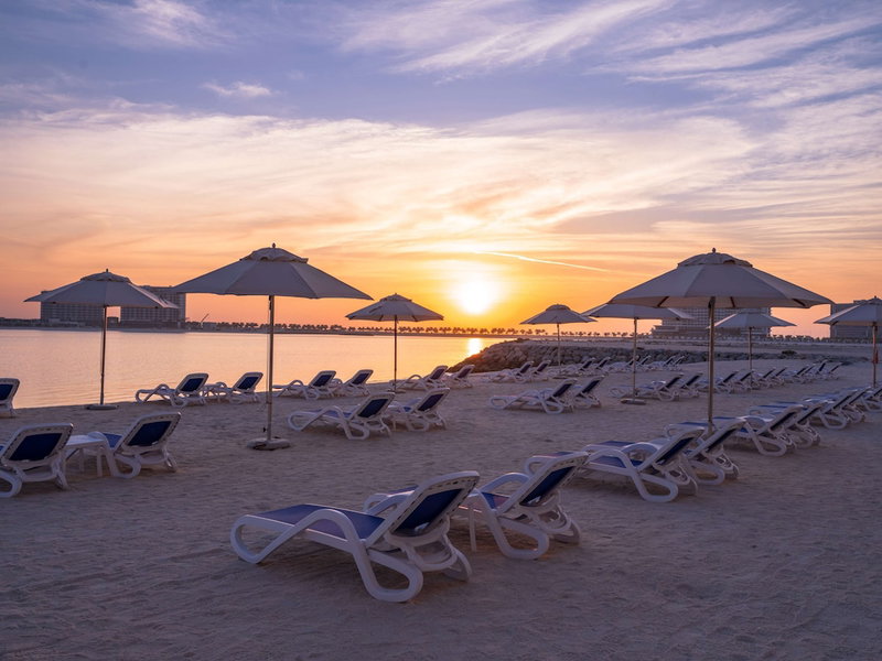 Radisson Resort Ras Al Khaimah Marjan Island, Ras Al Khaimah Stadt, Vereinigte Arabische Emirate