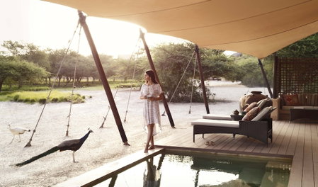 Anantara Al Sahel Villa Resort, Abu Dabi, Emiratos Árabes Unidos
