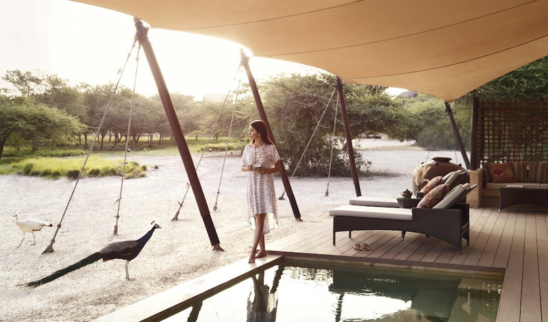 Anantara Al Sahel Villa Resort, Abu Dabi, Emiratos Árabes Unidos