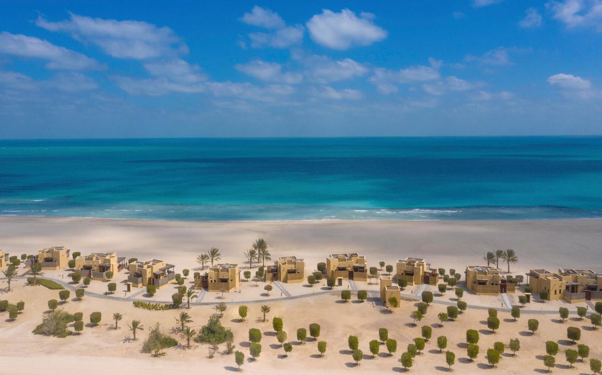 Anantara Sir Bani Yas Island Al Yamm Villa Resort, Vereinigte Arabische Emirate