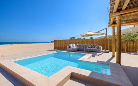 Anantara Sir Bani Yas Island Al Yamm Villa Resort, Da‘sah, Emiratos Árabes Unidos