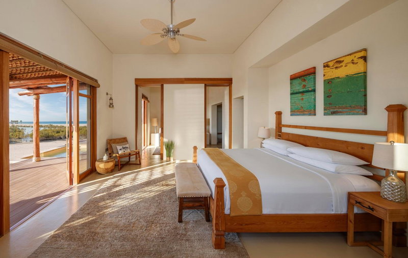 Anantara Sir Bani Yas Island Al Yamm Villa Resort, Da‘sah, Emiratos Árabes Unidos