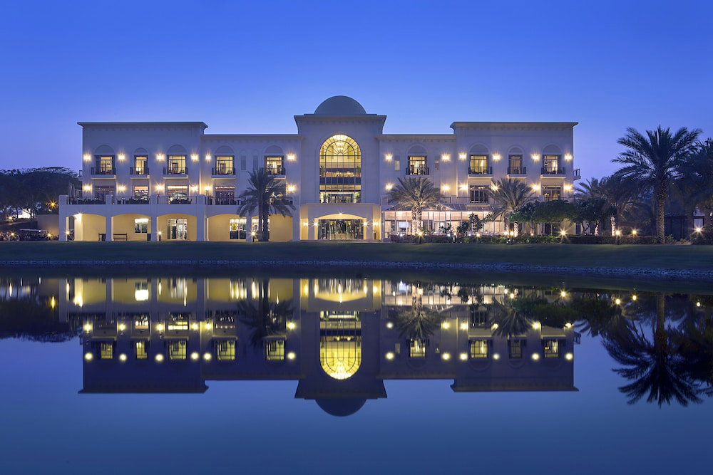 Address Montgomerie, Vereinigte Arabische Emirate