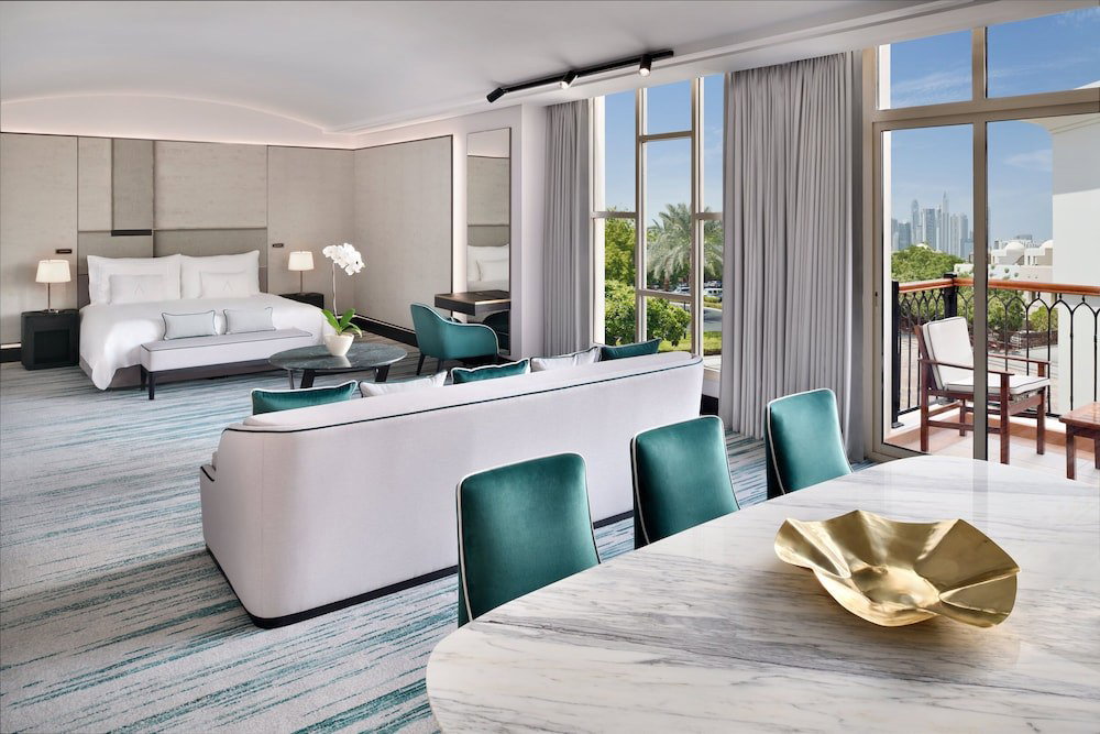 Address Montgomerie, United Arab Emirates