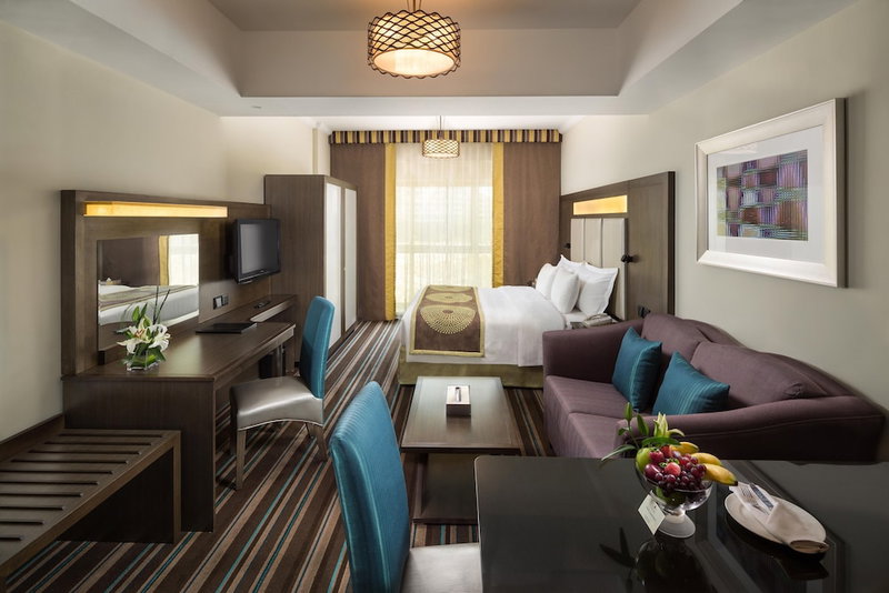 Savoy Central Hotel Apartments, Шарджа, ОАЭ