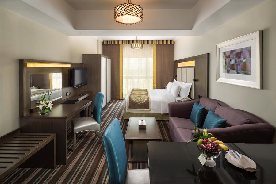 Savoy Central Hotel Apartments, Шарджа, ОАЭ