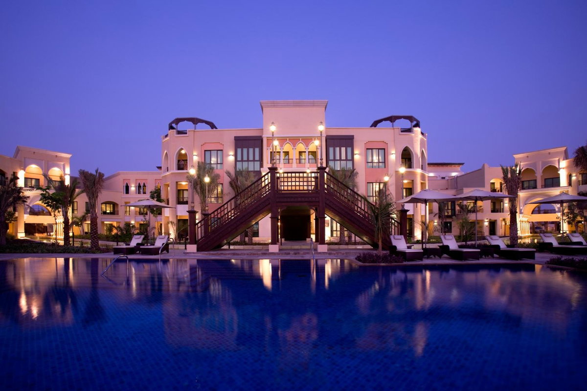 Shangri-La Hotel Apartments Qaryat Al Beri, Vereinigte Arabische Emirate