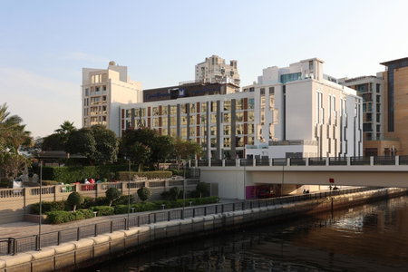 Grand Kingsgate Jaddaf Waterfront Hotel by Millennium, Sharjah, Vereinigte Arabische Emirate