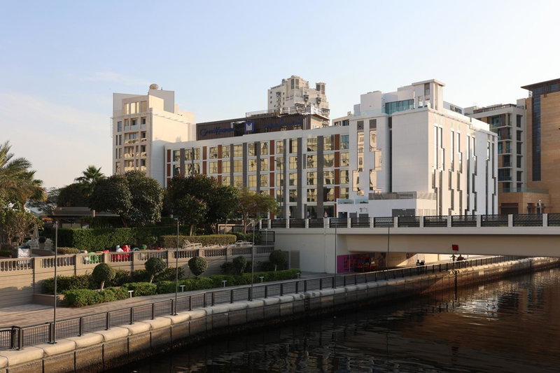 Grand Kingsgate Jaddaf Waterfront Hotel by Millennium, Sharjah, Vereinigte Arabische Emirate