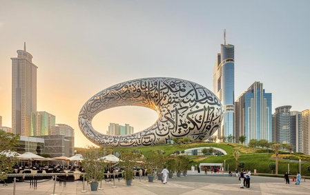 Grand Kingsgate Jaddaf Waterfront Hotel by Millennium, Sharjah, Vereinigte Arabische Emirate