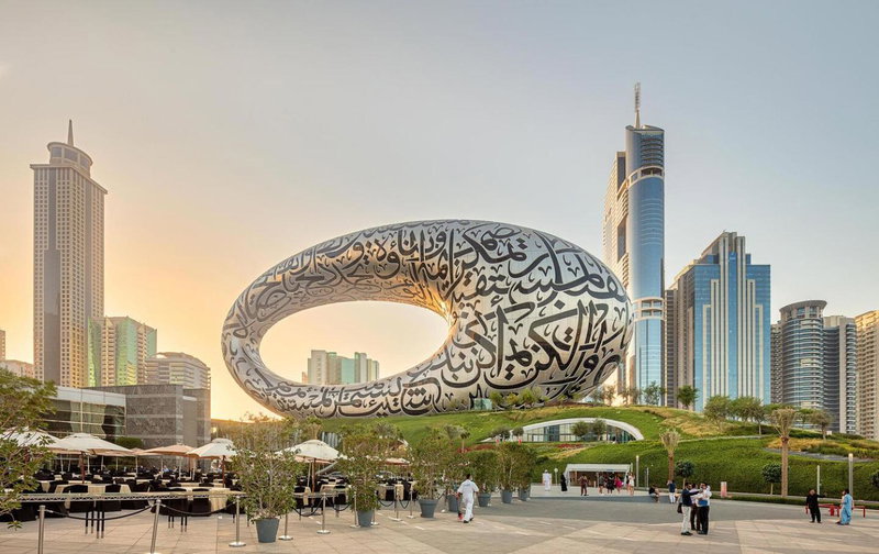 Grand Kingsgate Jaddaf Waterfront Hotel by Millennium, Sharjah, Vereinigte Arabische Emirate
