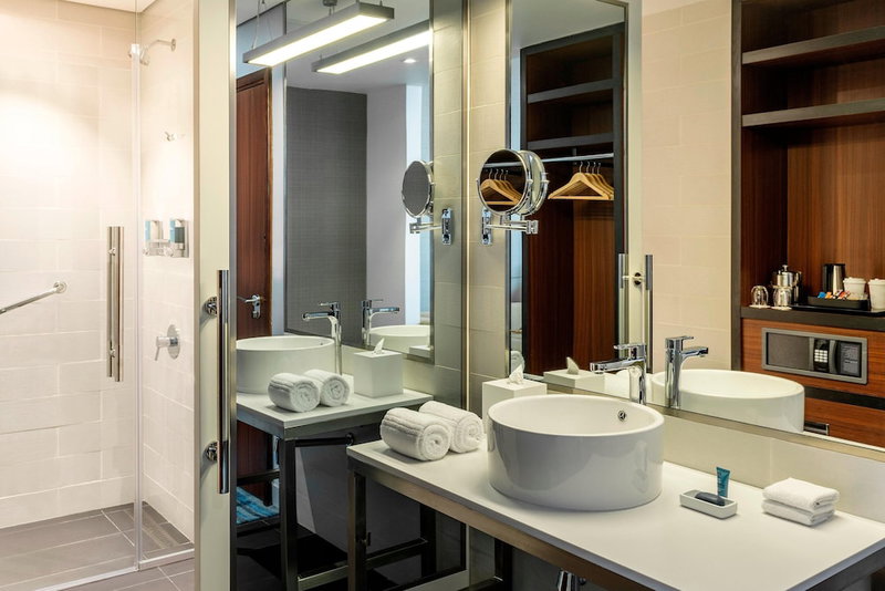 Aloft Dubai South, Dubai, United Arab Emirates