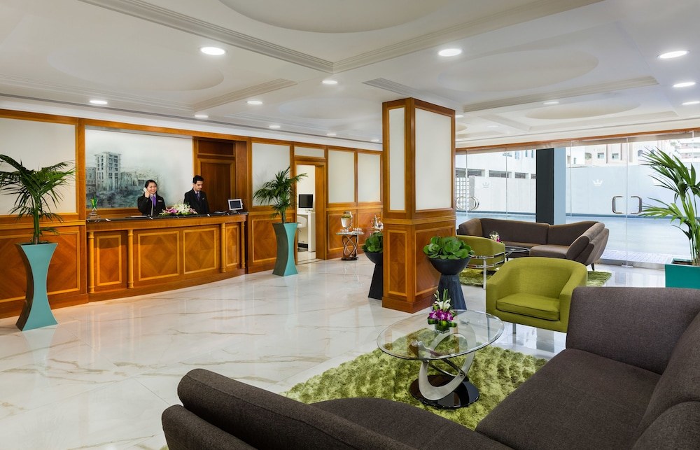 Savoy Park Hotel Apartments, United Arab Emirates