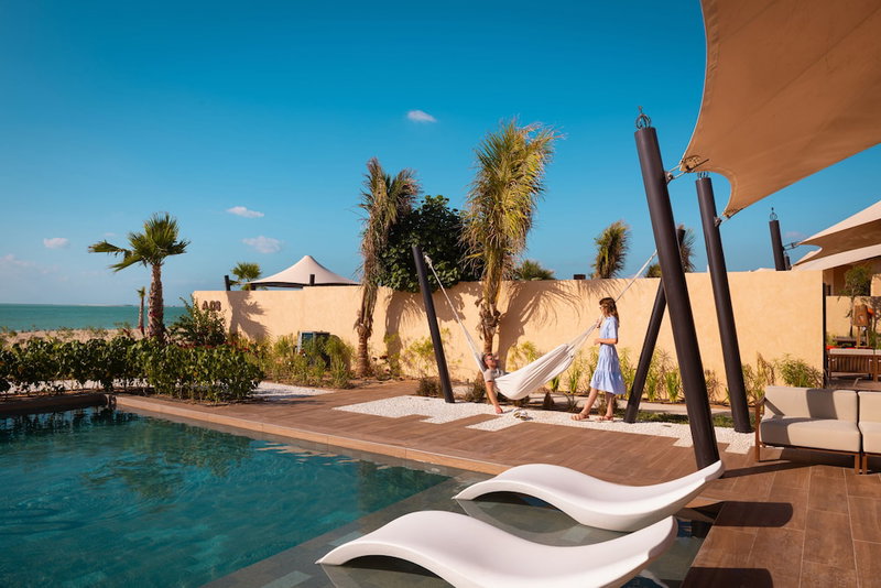 Bab Al Nojoum Hudayriyat Villas, Abu Dhabi, United Arab Emirates