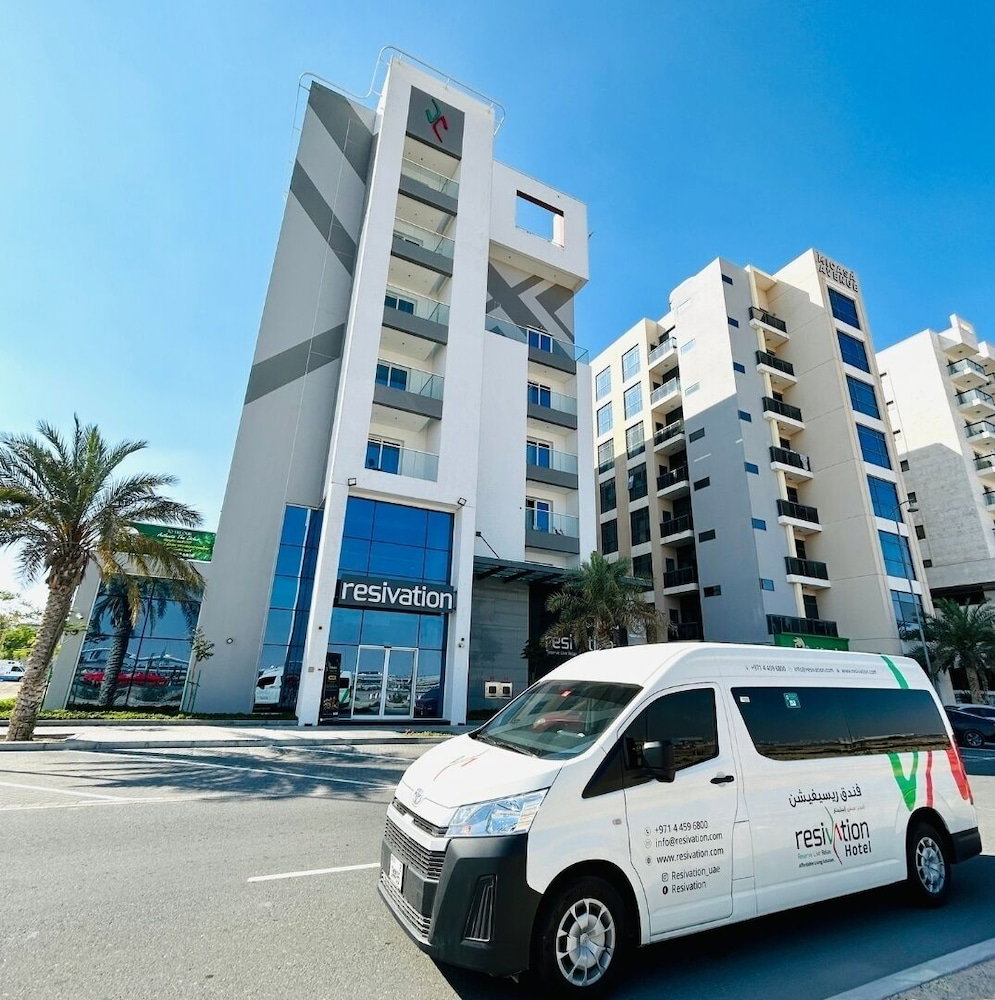 Hôtel · Resivation Hotel, Dubaï