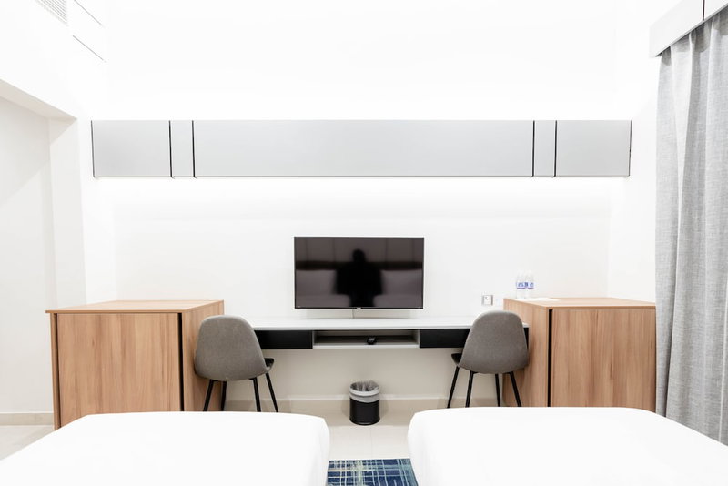 Resivation Hotel, Dubaï, Emirats Arabes Unis