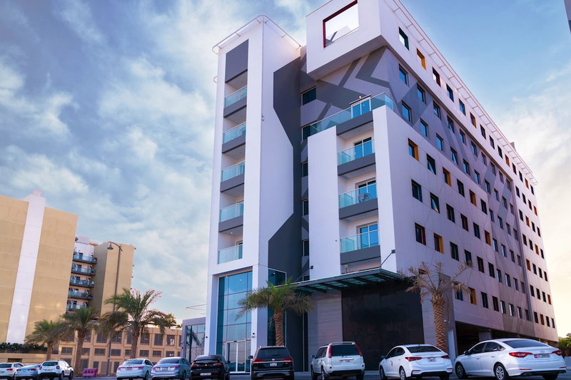 Resivation Hotel, Dubaï, Emirats Arabes Unis