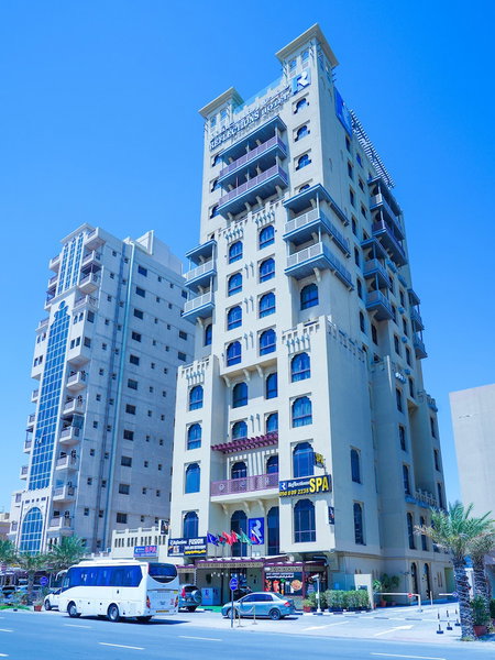 Palette Royal Reflections Hotel and Spa Dubai, Sharjah, Vereinigte Arabische Emirate