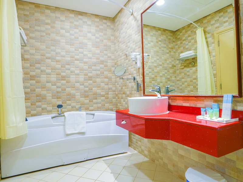 Palette Royal Reflections Hotel and Spa Dubai, Sharjah, Vereinigte Arabische Emirate