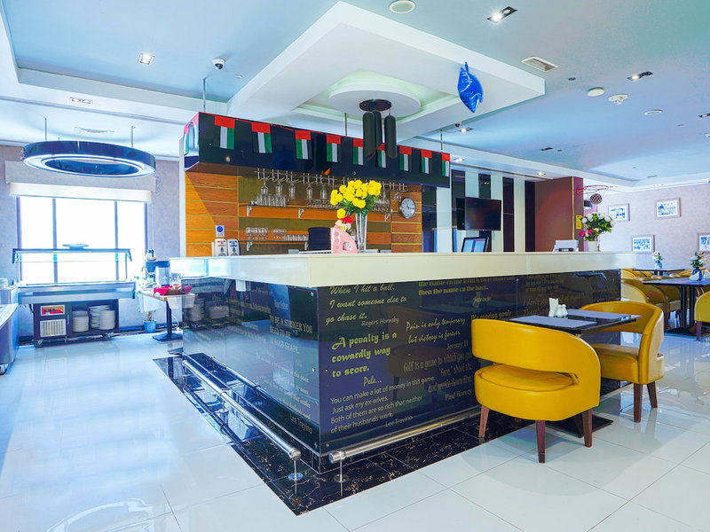 Palette Royal Reflections Hotel and Spa Dubai, Sharjah, Vereinigte Arabische Emirate