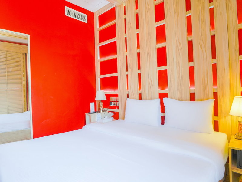 Palette Royal Reflections Hotel and Spa Dubai, Sharjah, Vereinigte Arabische Emirate