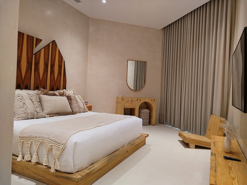 Umm Al Quwain Beach Hotel, Umm Al Quwain City, Emiratos Árabes Unidos