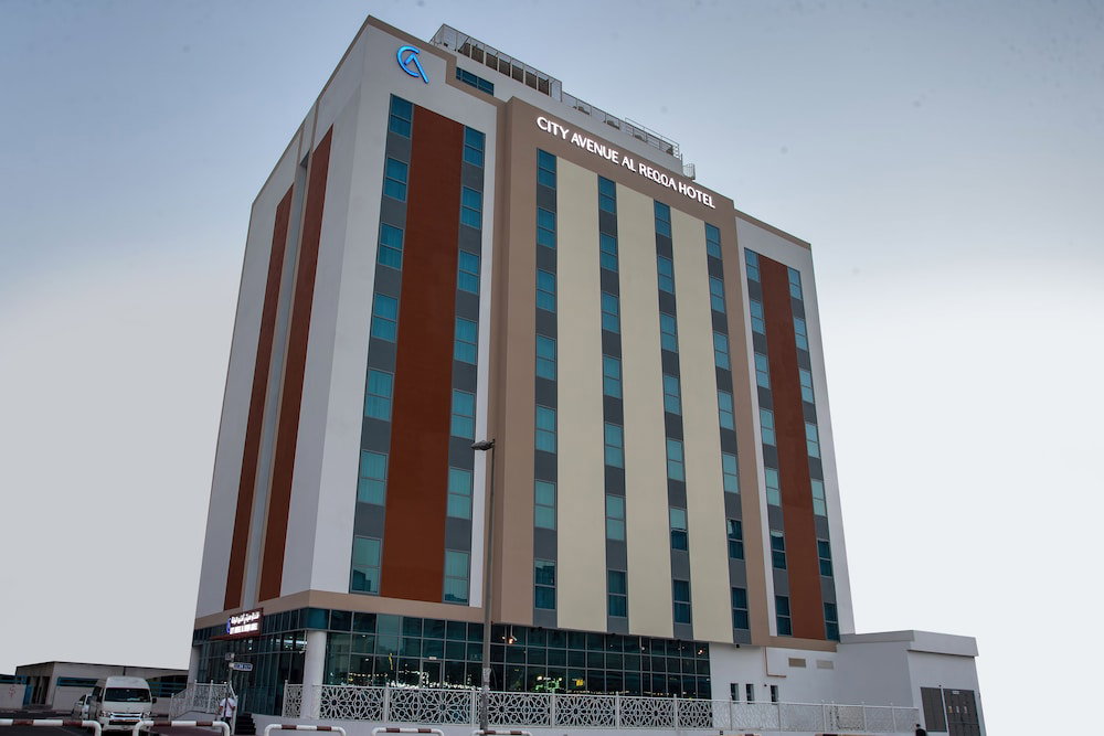 Hotel · City Avenue Al Reqqa Hotel, Sharjah