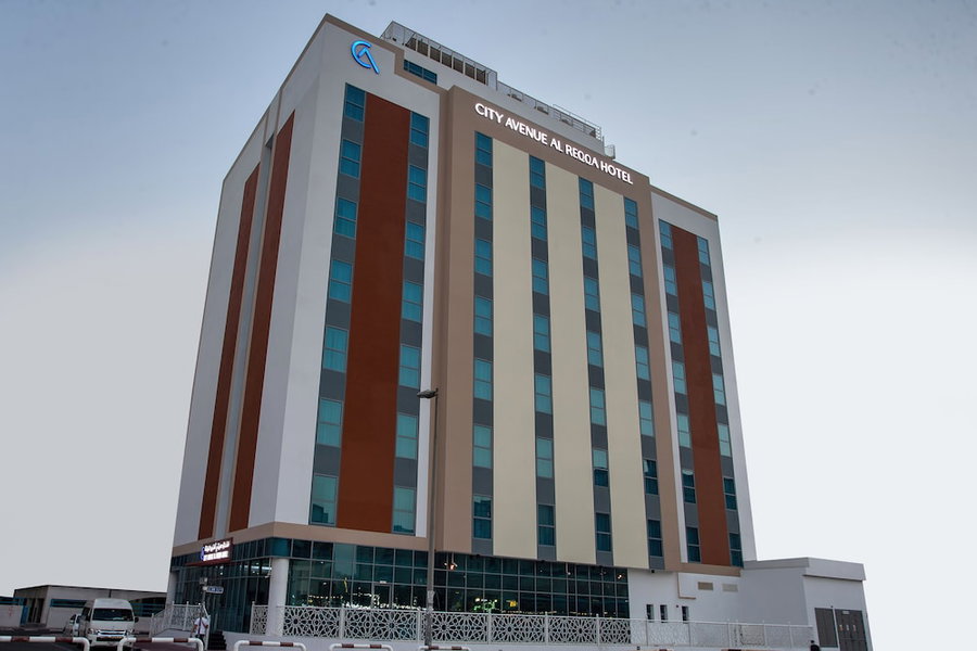 City Avenue Al Reqqa Hotel, Sharjah, Vereinigte Arabische Emirate