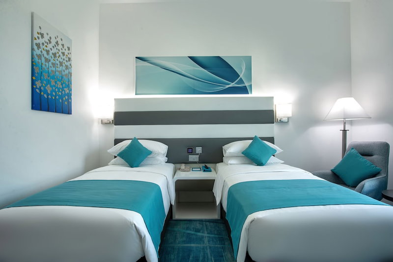 City Avenue Al Reqqa Hotel, Sharjah, Vereinigte Arabische Emirate