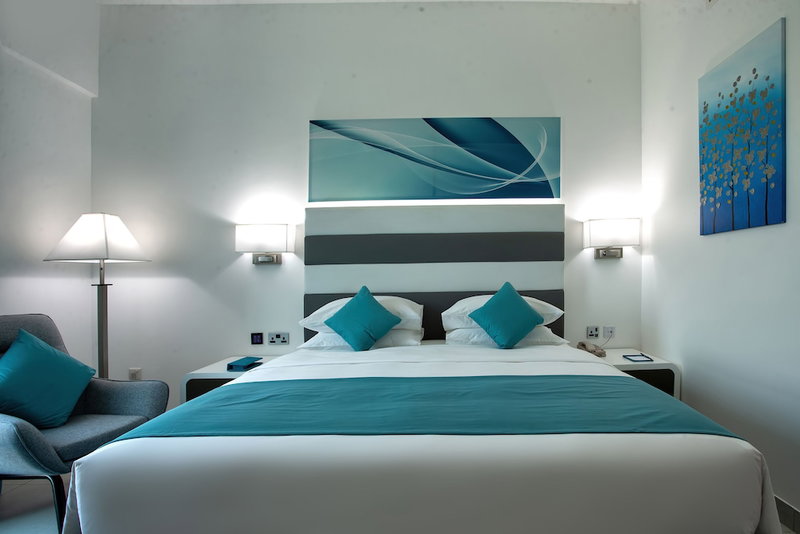 City Avenue Al Reqqa Hotel, Sharjah, Vereinigte Arabische Emirate