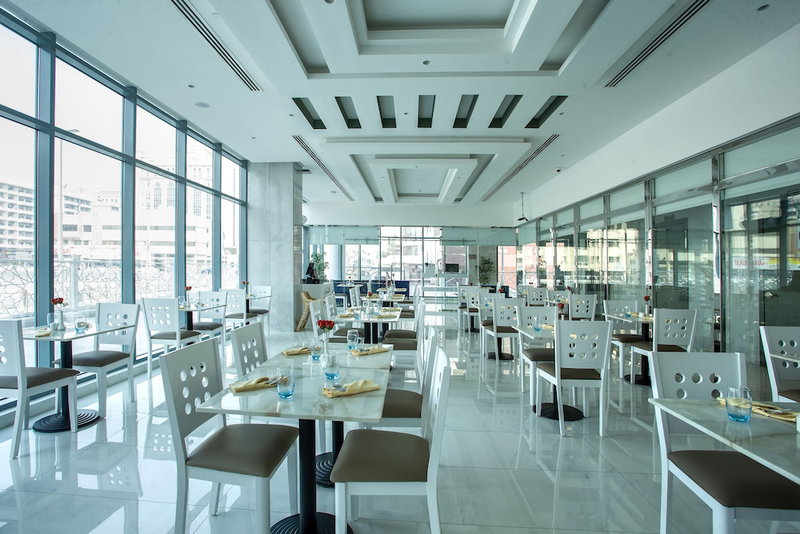 City Avenue Al Reqqa Hotel, Sharjah, Vereinigte Arabische Emirate