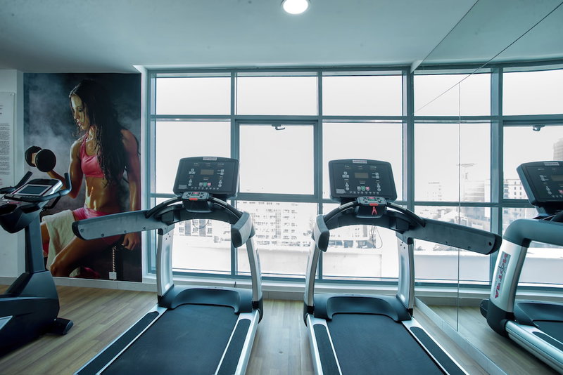 City Avenue Al Reqqa Hotel, Sharjah, Vereinigte Arabische Emirate
