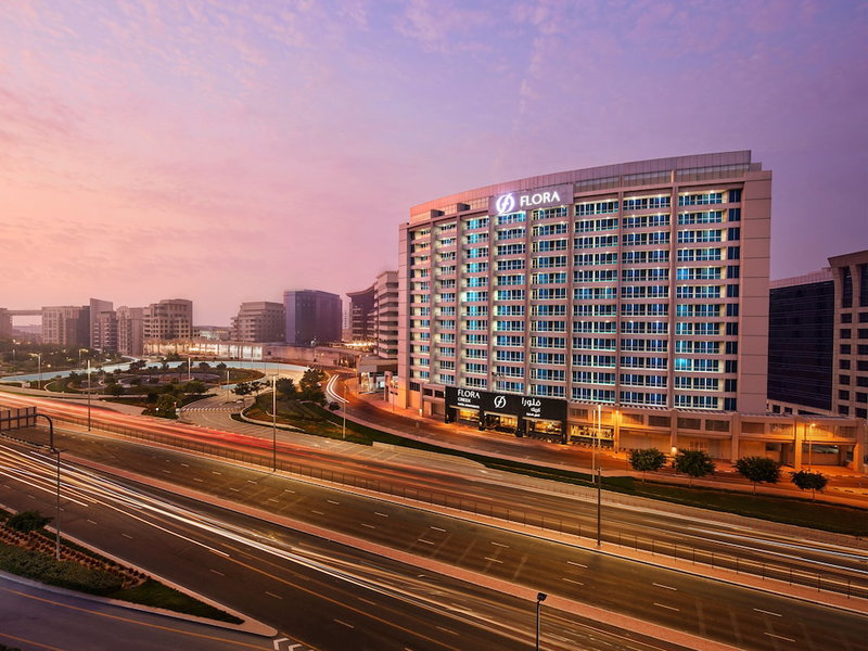 Flora Creek Deluxe Hotel Apartments Dubai, Sharjah, Emiratos Árabes Unidos