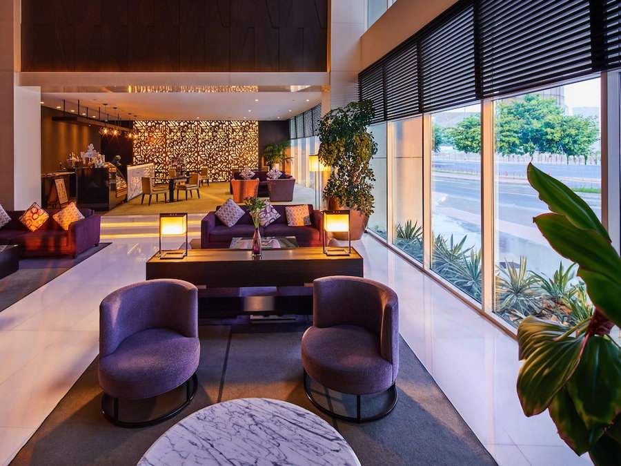 Flora Creek Deluxe Hotel Apartments Dubai, Sharjah, Emiratos Árabes Unidos