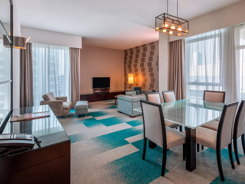 Flora Creek Deluxe Hotel Apartments Dubai, Sharjah, Emiratos Árabes Unidos
