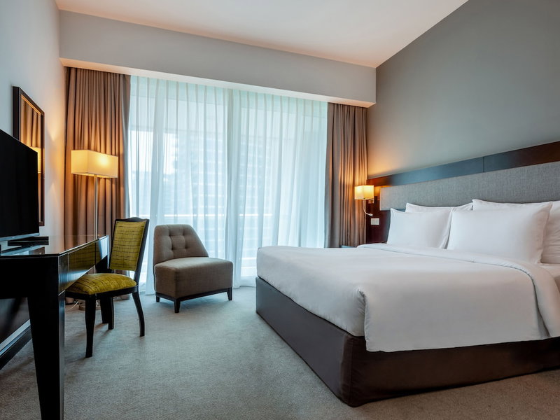 Flora Creek Deluxe Hotel Apartments Dubai, Sharjah, Emiratos Árabes Unidos