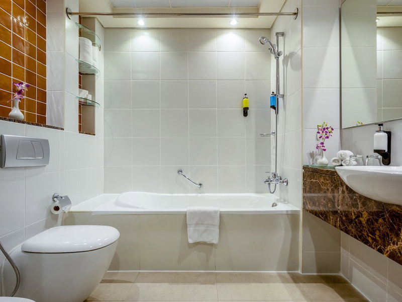 Flora Creek Deluxe Hotel Apartments Dubai, Sharjah, Emiratos Árabes Unidos