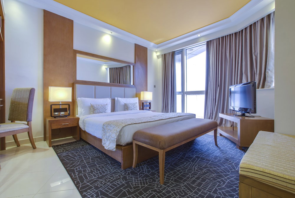 Hotel · Pearl Executive Hotel Apartments, Sharjah