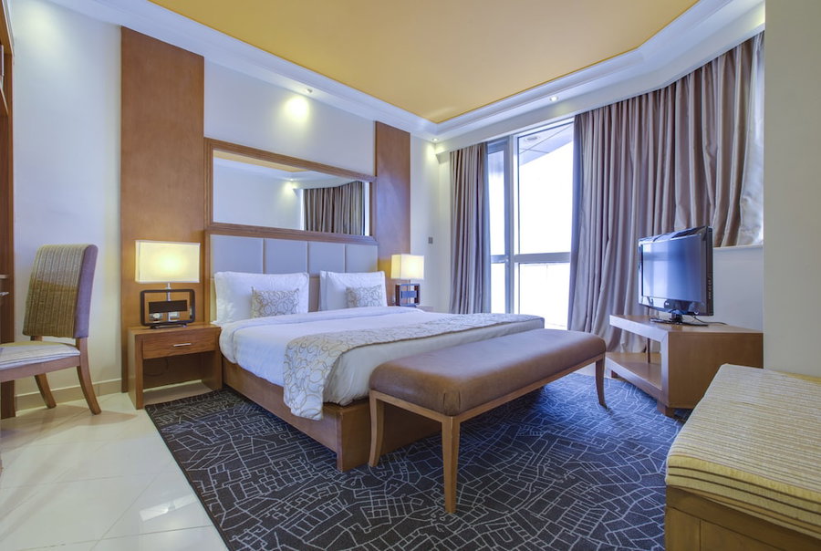 Pearl Executive Hotel Apartments, Sharjah, Emiratos Árabes Unidos